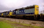 CSX 6027 & 6034